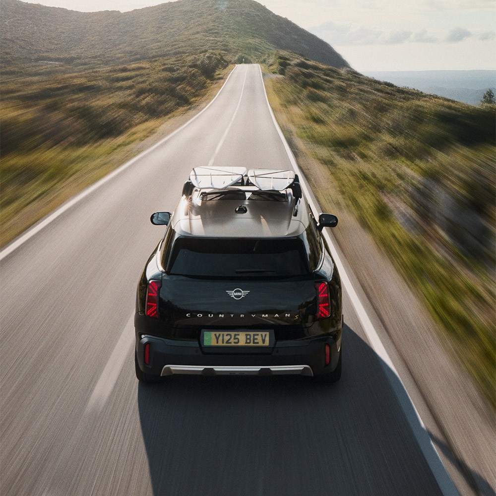 MINI Countryman Ailesi | MINI Türkiye